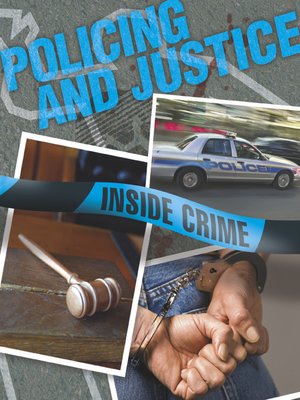 cover image of Inside Crime